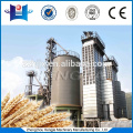 Circulating drying seed machine tower grain dryers